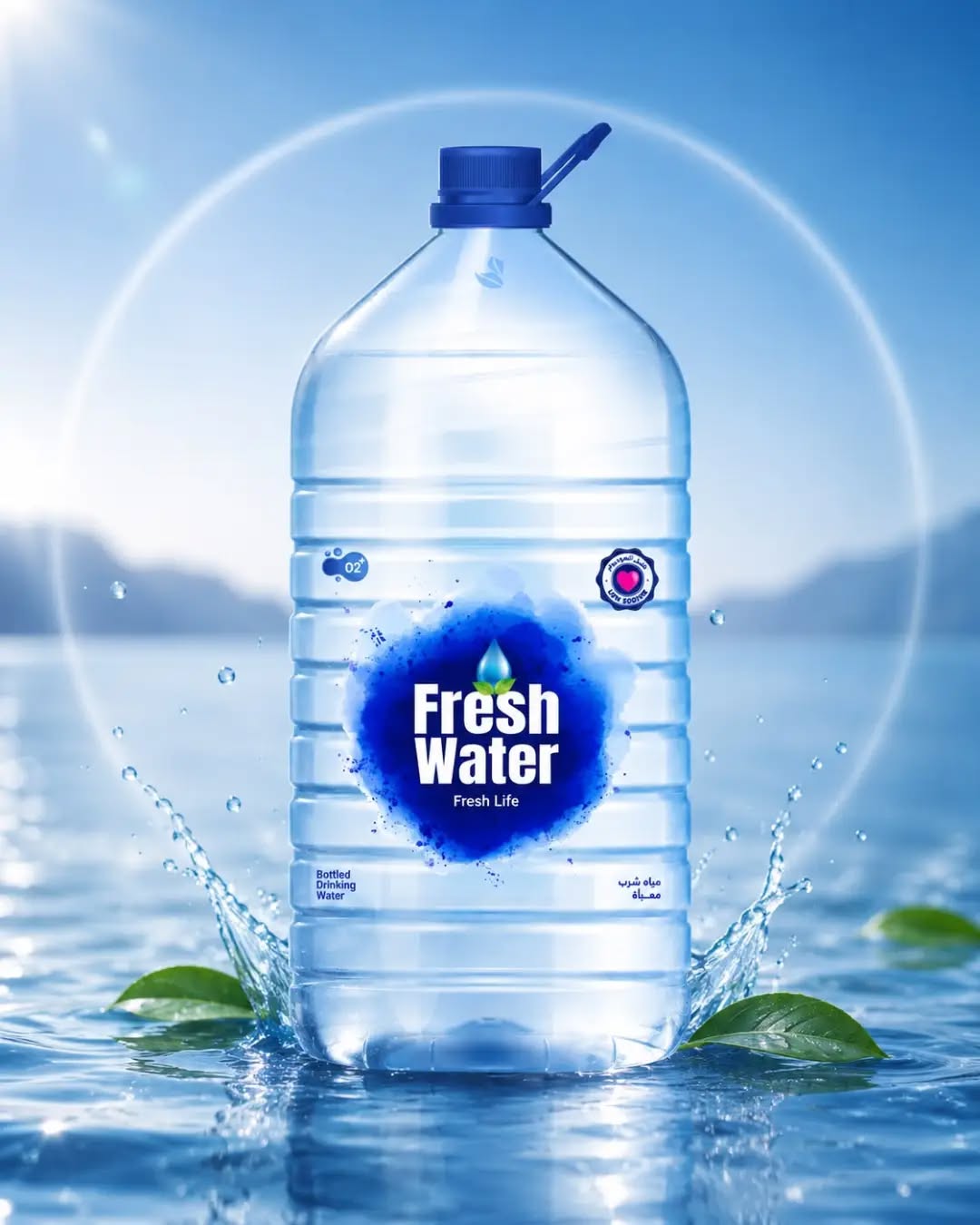🚨 لا تدفع أجرة توصيل بعد اليوم!
اطلب مياه Fresh Water الآن، واستمتع بمياه نقية وجودة مضمونة مع توصيل مجاني حتى باب منزلك.

📲 واتساب: 0770484849

#FreshWater #مياه_شرب #توصيل_مجاني #مياه_نقية #الأردن Hydration WaterDelivery
