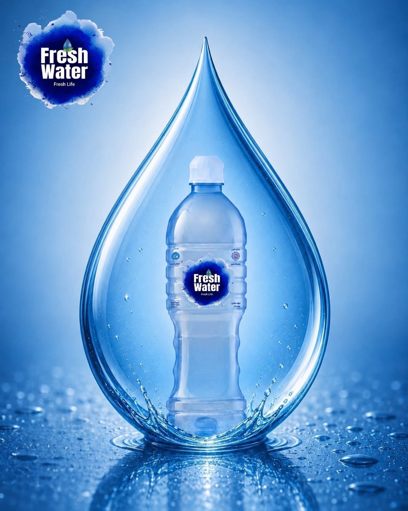 لأن جودة الماء تصنع الفرق… اختر Fresh Water واستمتع بنقاء حقيقي في كل زجاجة. 💙🚚 توصيل مجاني.
📲 واتساب: 0770484849
#FreshWater #FreshLife #مياه_الشرب #مياه_نقية #مياه_صحية الأردن Jordan Hydration Water