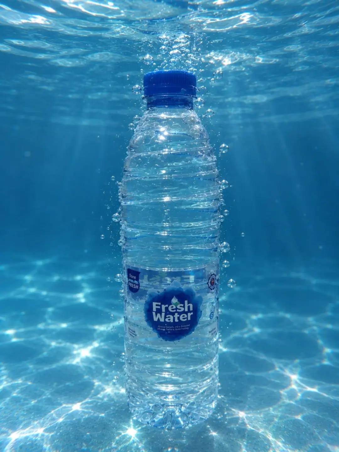Fresh Water… نقاء يرافق يومك