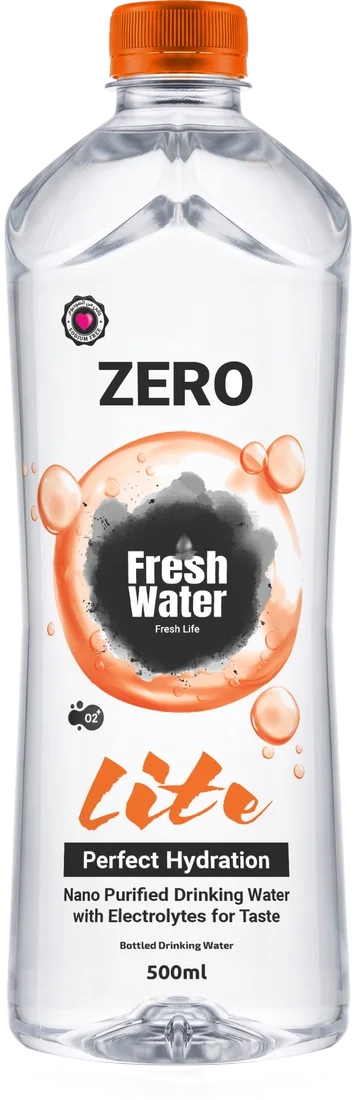 Fresh Water زيرو 500 مل