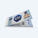 Fresh Water Coupon Book | 25 coupons + 5 coupons FREE | 5 Gallon (18.9 Liters) Bottle Refill